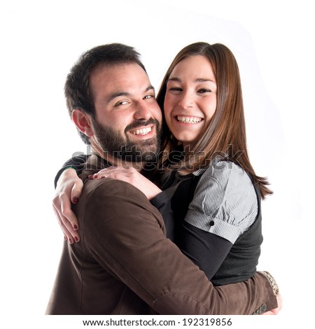 https://thumb9.shutterstock.com/display_pic_with_logo/1099271/192319856/stock-photo-happy-couple-over-white-background-192319856.jpg