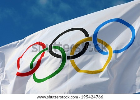 Olympic Symbol Stock Photos, Images, & Pictures | Shutterstock