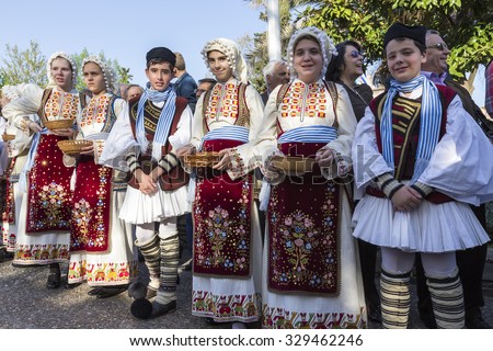 Thessaloniki Greece October 28 On 28th Stock Photo 163707920 - Shutterstock