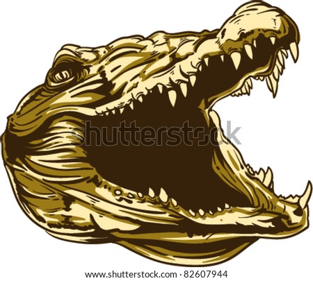 Crocodile Teeth Stock Images, Royalty-Free Images & Vectors | Shutterstock