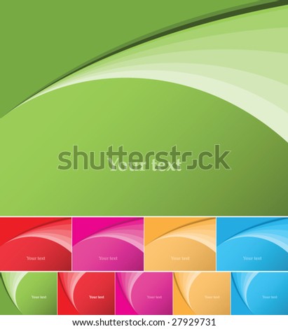 Abstract Background Stock Vector 13620250 Shutterstock Many Top Wallpapers With Diffrent Colors And Styles