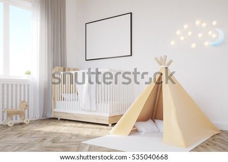 corner crib