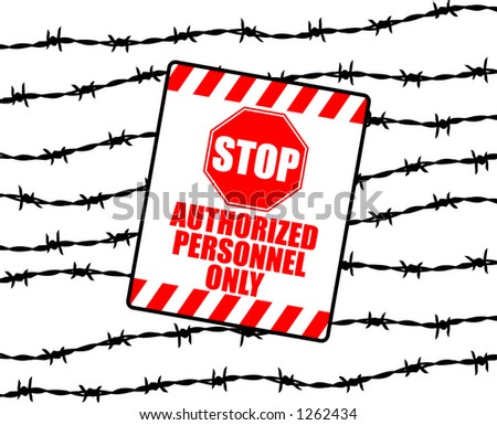 Prison Fence Graphic vector silhouette graphic depicting prison fence stock vector Prison Fence Graphic vector silhouette graphic depicting prison fence stock vector