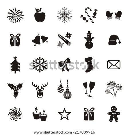 Christmas symbol Stock Photos, Images, & Pictures | Shutterstock