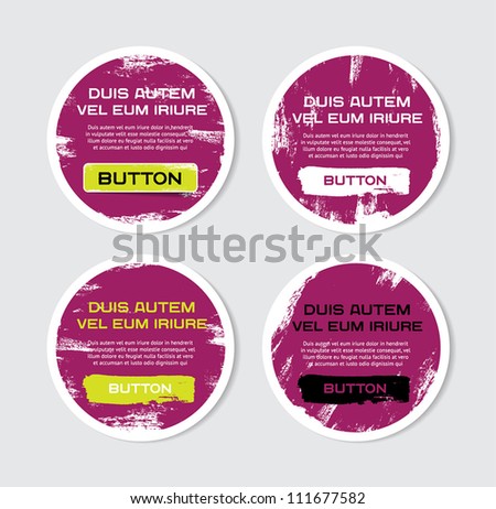 Crack And Peel Labels Stock Crack And Peel Labels Stock