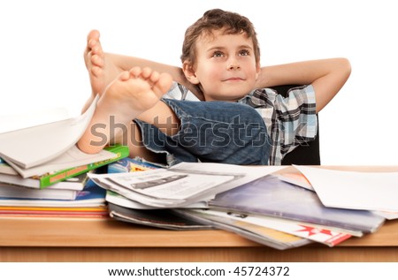 Boy-feet Stock Photos, Royalty-Free Images & Vectors - Shutterstock