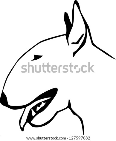 Free Free 70 English Bull Terrier Svg SVG PNG EPS DXF File