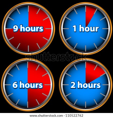 Stock options work 1/2 hour a day
