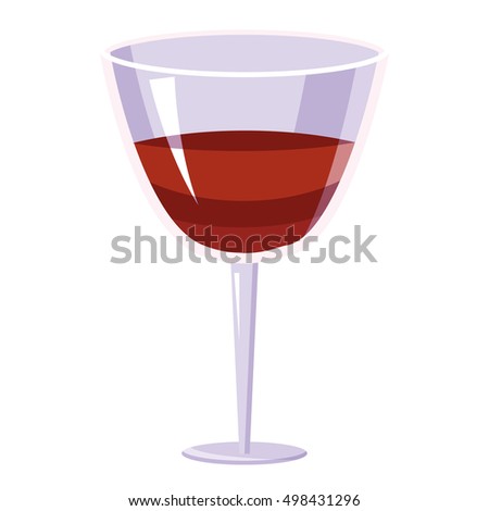 Cartoon Wine Glass Stock Images, Royalty-Free Images & Vectors