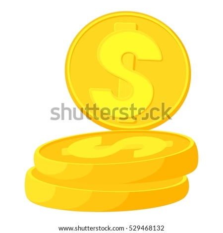 Cartoon Dollar Sign Stock Images, Royalty-Free Images & Vectors ...