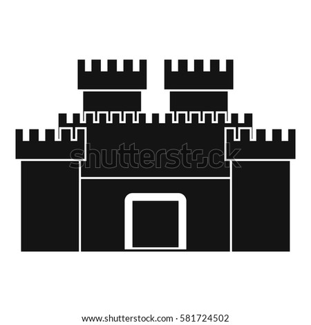 Fortress Stock Vectors, Images & Vector Art | Shutterstock