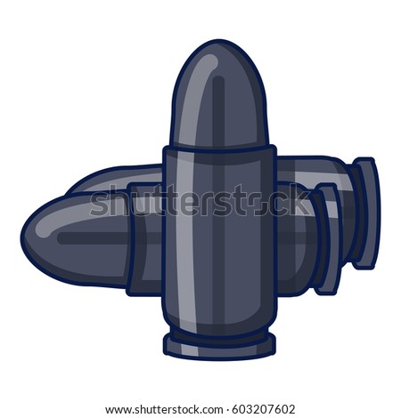 Cartoon Bullet Stock Images, Royalty-Free Images & Vectors | Shutterstock