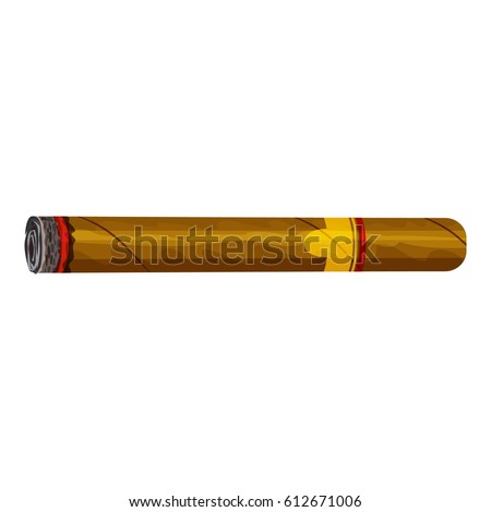 Cigar Cartoon Stock Images, Royalty-Free Images & Vectors | Shutterstock