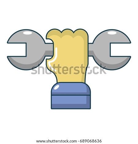 Fist And Wrench Stock Images, Royalty-Free Images & Vectors | Shutterstock