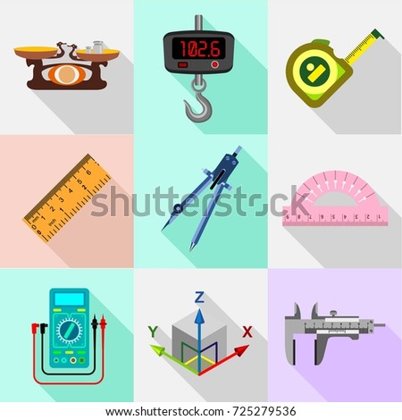 Tools Popart 2 Others Same Series Stock Vector 4701571 - Shutterstock