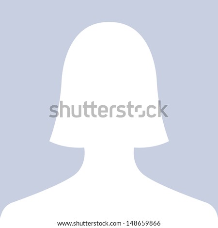 Female Default Avatar Gray Profile Picture Stock Vector 362901368 ...