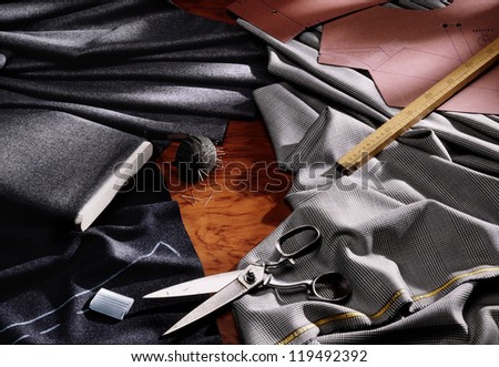 tailoring workshop