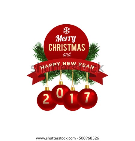Christmas Logo Stock Images, Royalty-Free Images & Vectors 