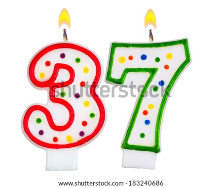 37 Birthday Stock Images, Royalty-Free Images & Vectors | Shutterstock