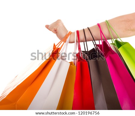 Shopping bags