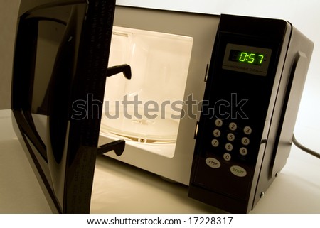 Protein powder egg microwave