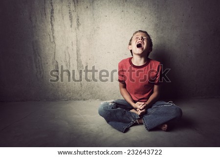 Crying Child