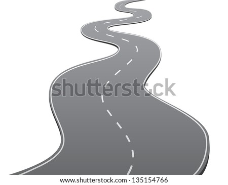 Curved Road Stock Images, Royalty-Free Images & Vectors | Shutterstock