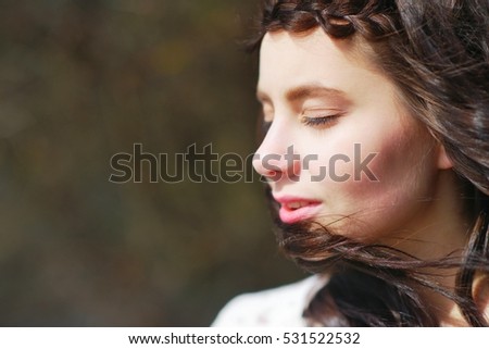 Teenage Boy Tied Blindfold Sitting Attic Stock Photo ...