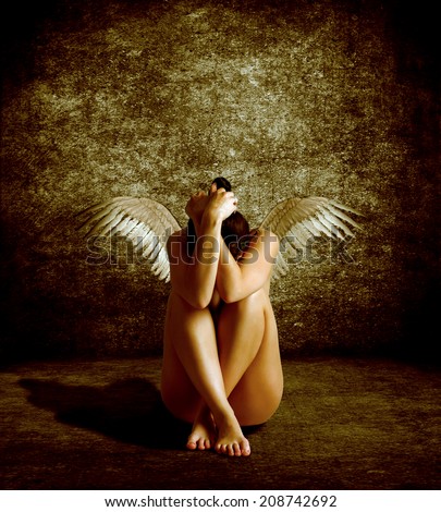 Angel fallen back in town 9