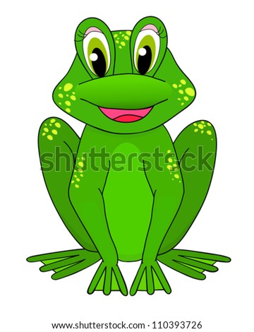 Cartoon frog Stock Photos, Images, & Pictures | Shutterstock