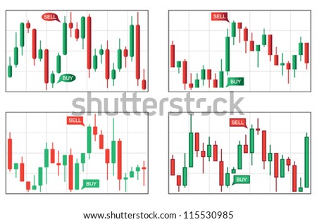 Japanese candlesticks types
