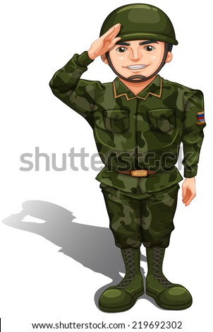 stock-vector-illustration-of-a-smiling-soldier-doing-a-hand-salute-on-a-white-background-219692302.jpg