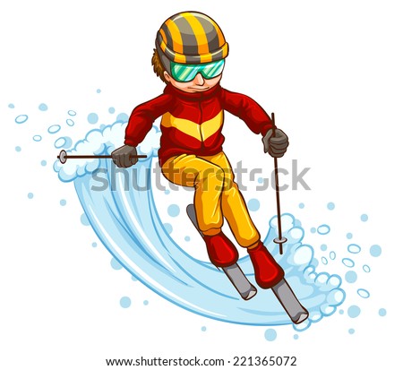 Ski-stick Stock Photos, Images, & Pictures | Shutterstock