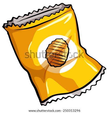 Crisp Packet Stock Photos, Images, & Pictures | Shutterstock