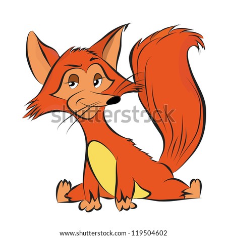 Vector Cartoon Clip Art Illustration Cute Stock Vector 299827517 ...