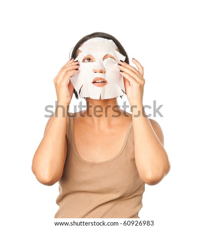 Respirator - Paper Cuts Respirator - Paper Cuts