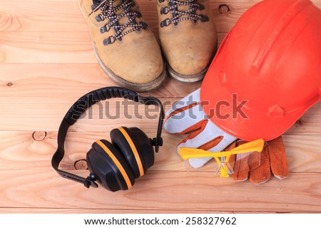 Standard construction safety