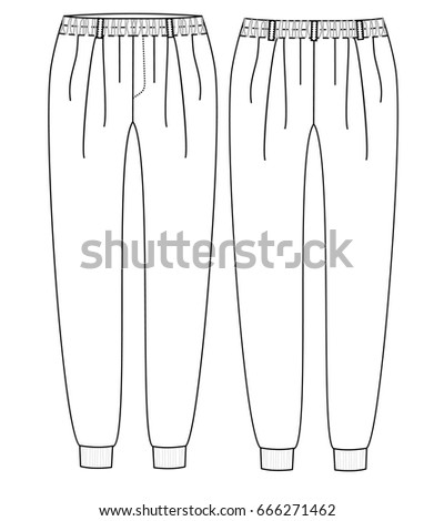 Jogger Isolated Stock Vectors, Images & Vector Art | Shutterstock
