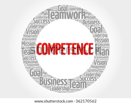 Image result for competence