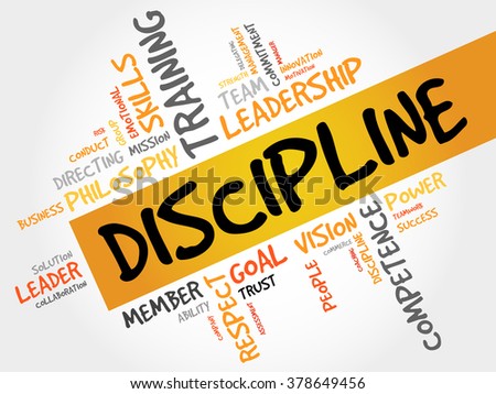 Discipline Stock Photos, Royalty-Free Images & Vectors - Shutterstock