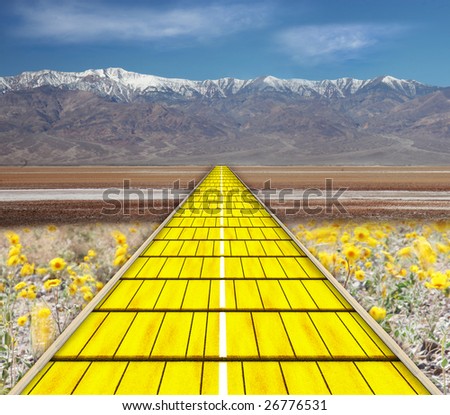 Download Yellow Brick Road Stock Images, Royalty-Free Images ...