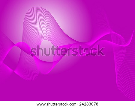 mauve wave