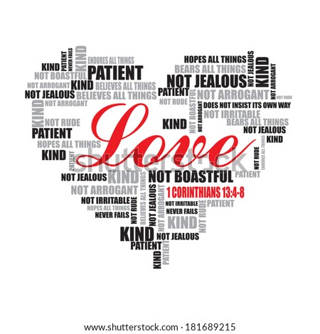 Love Typography Word Art Vector Il Ration Love Word Cloud Love Typography Word Art Vector Il Ration Love Word Cloud