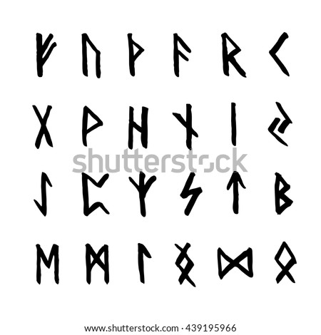 Runic Stock Images, Royalty-Free Images & Vectors | Shutterstock