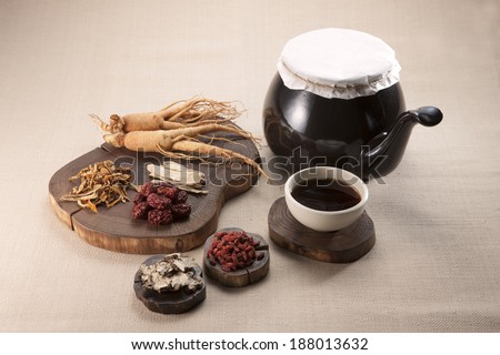 Korean traditional medicine