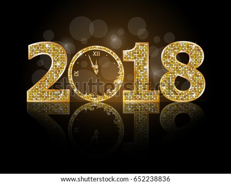 Happy new year 2018