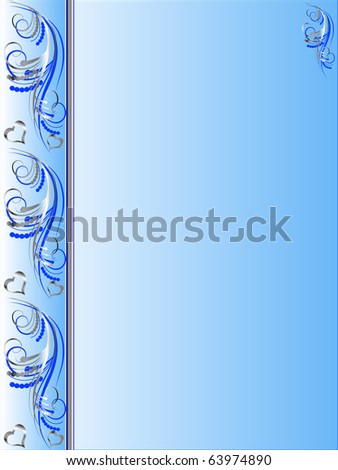 Blue Page Border Stock Images, Royalty-Free Images & Vectors | Shutterstock
