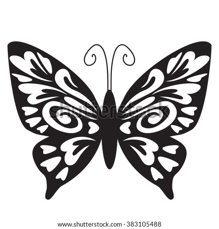 Free Free Butterfly Silhouette Svg Free 347 SVG PNG EPS DXF File