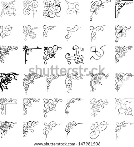 Border designs Stock Photos, Images, & Pictures | Shutterstock