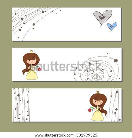 princess templates